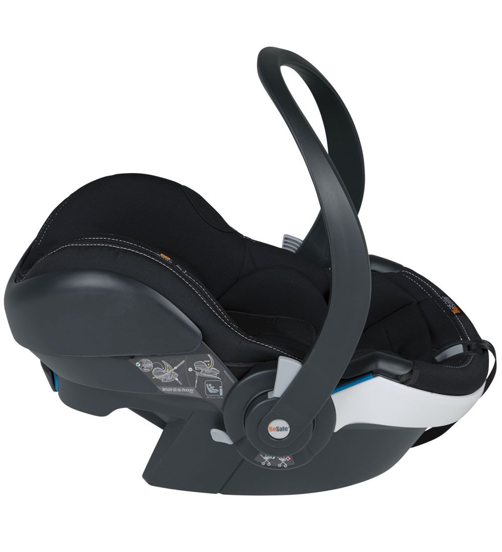 BeSafe Car Seat - iZi Go Modular X1 i-Size - Premium Car Interio