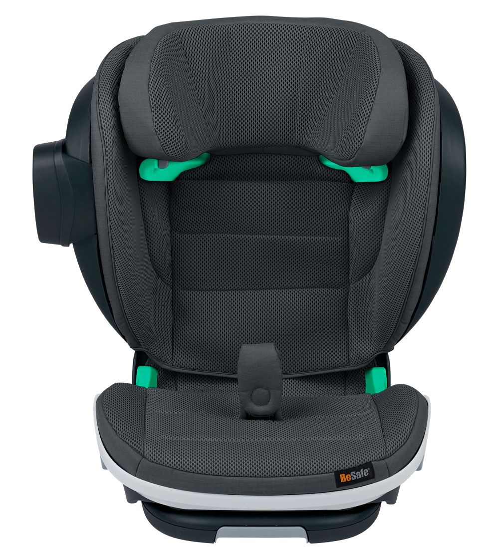 BeSafe Car Seat - iZi Flex FIX i-Size - Anthracite Mesh