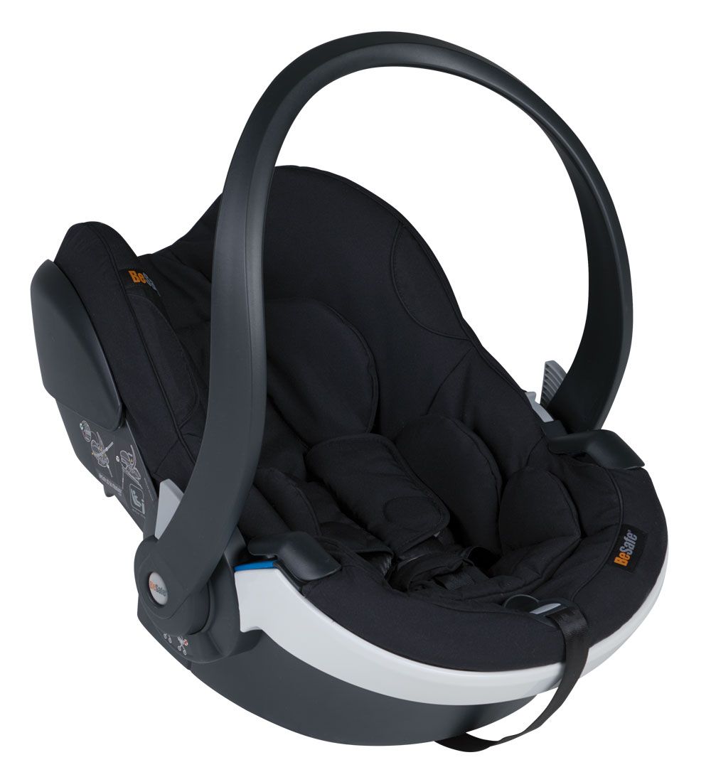 BeSafe Autostoel - iZi Go Modular X1 i-Size - Fresh Black Cab