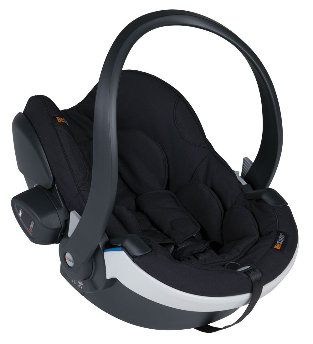 BeSafe Autostoel - iZi Go Modular X1 i-Size - Fresh Black Cab
