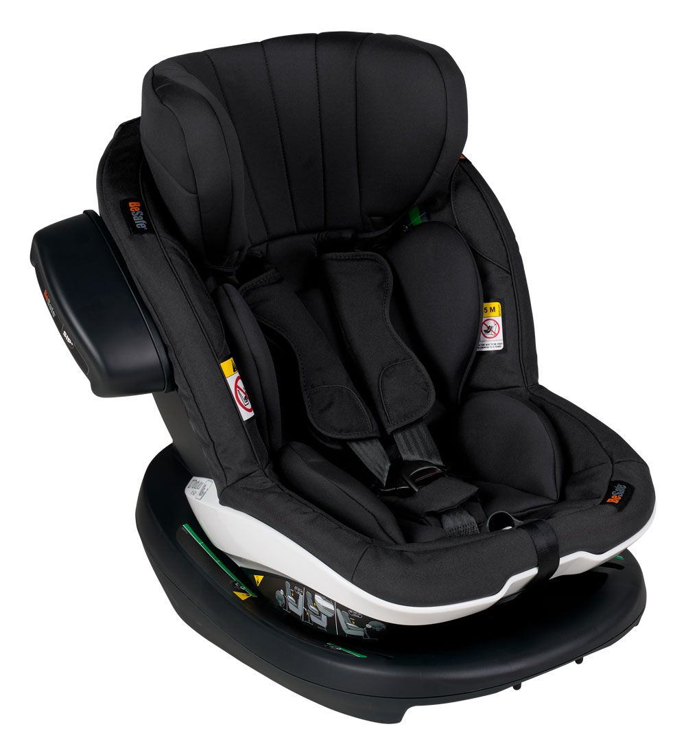 BeSafe Kindersitz - iZi Modular X1 i-Size - Frisch Black Kabine