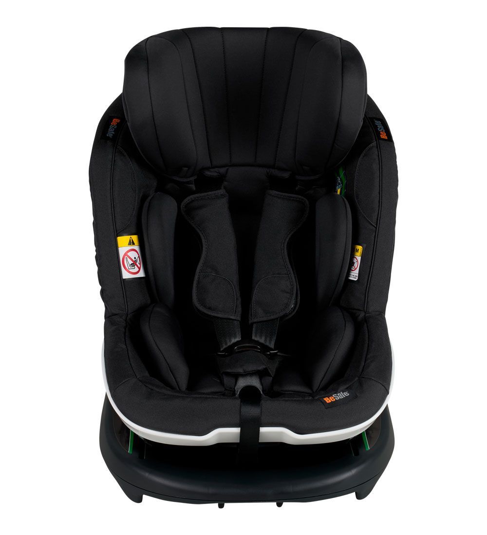 BeSafe Kindersitz - iZi Modular X1 i-Size - Frisch Black Kabine