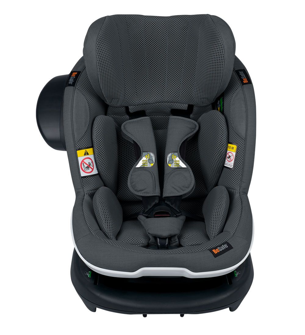 BeSafe Car Seat - iZi Modular A X1 i-Size - Anthracite Mesh