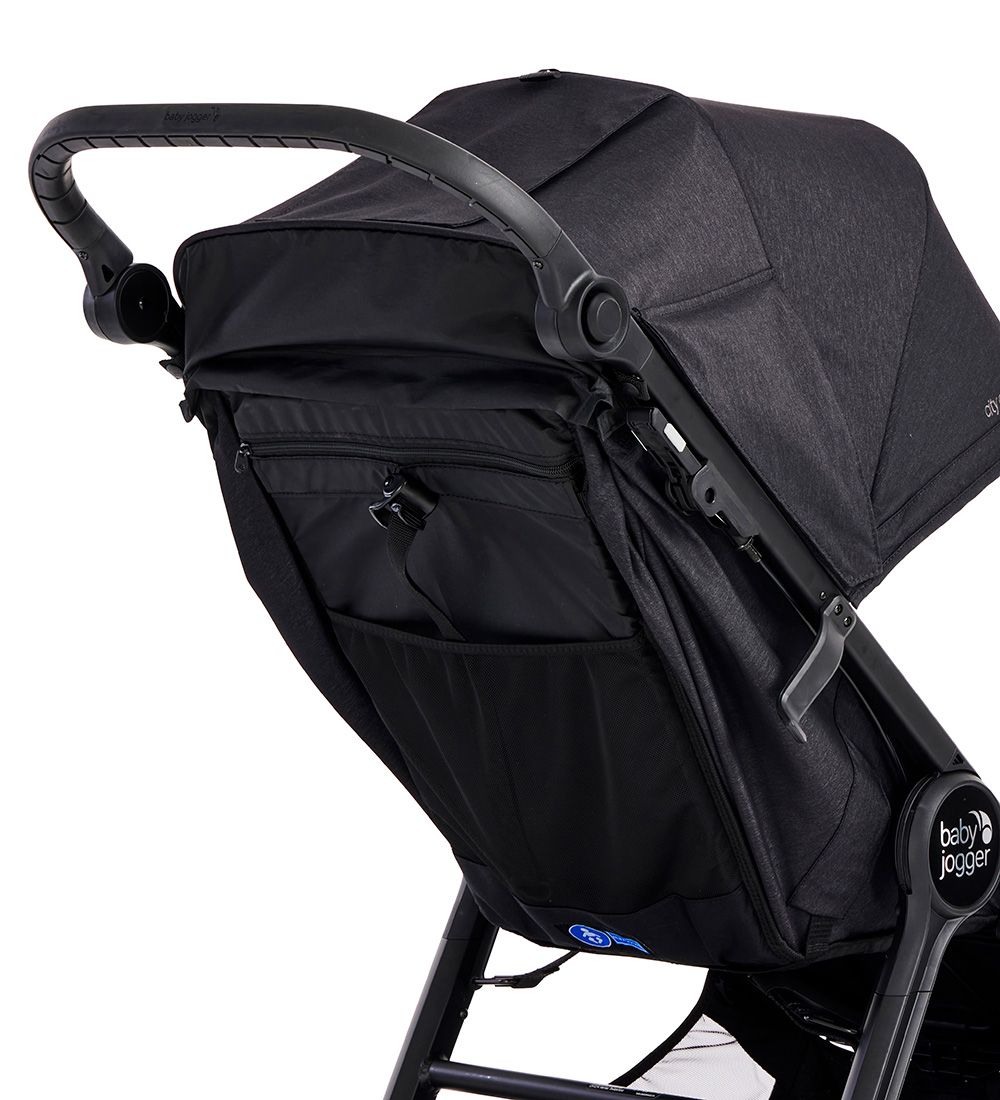 Baby Jogger Stroller - City Elite 2 - Stone Grey
