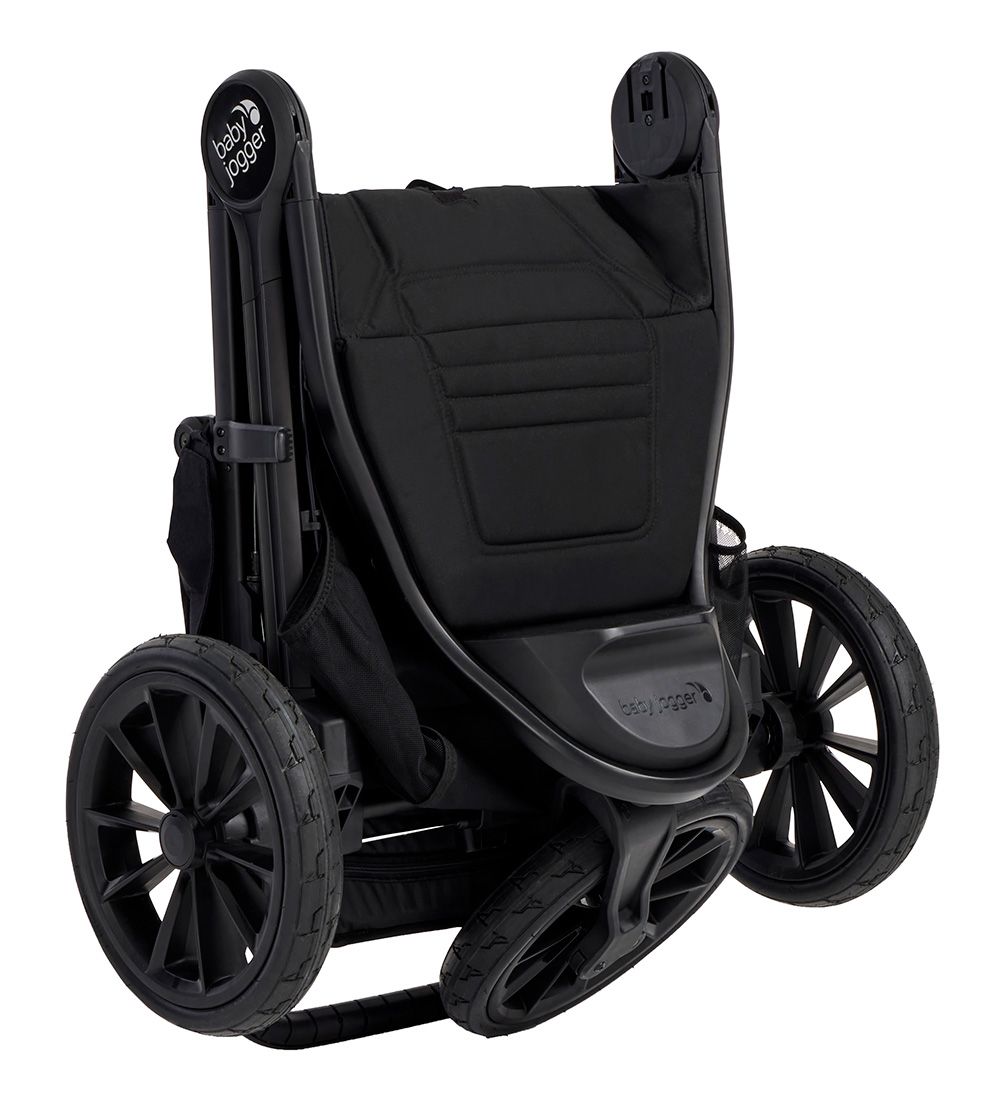 Baby Jogger Stroller - City Elite 2 - Stone Grey