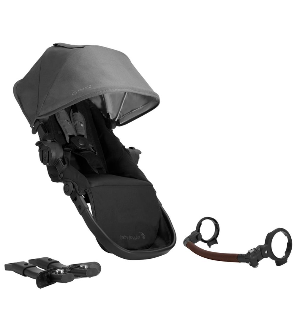 Baby Jogger Stroller seat - City Select 2 - Harbor Grey