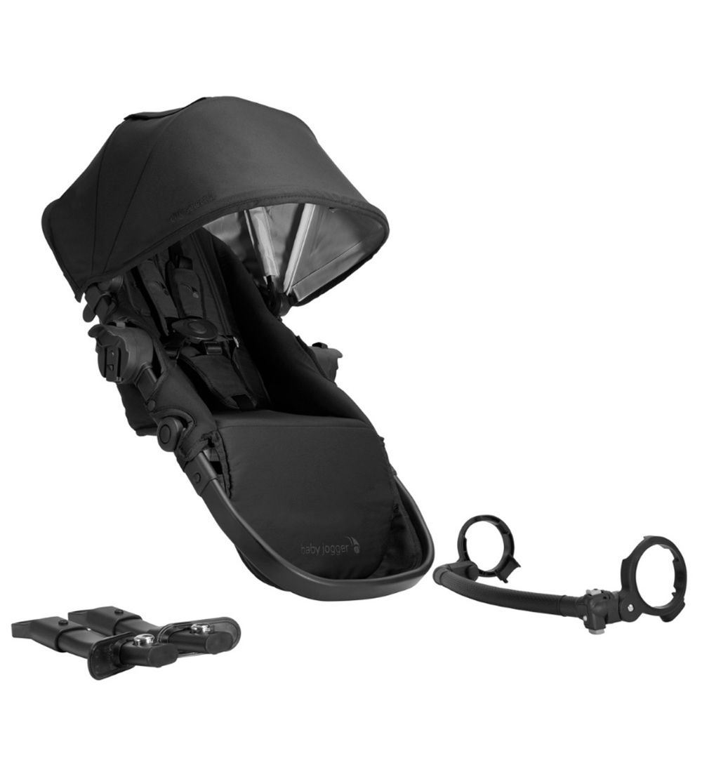 Baby Jogger Stroller seat - City Select 2 - Lunar Black