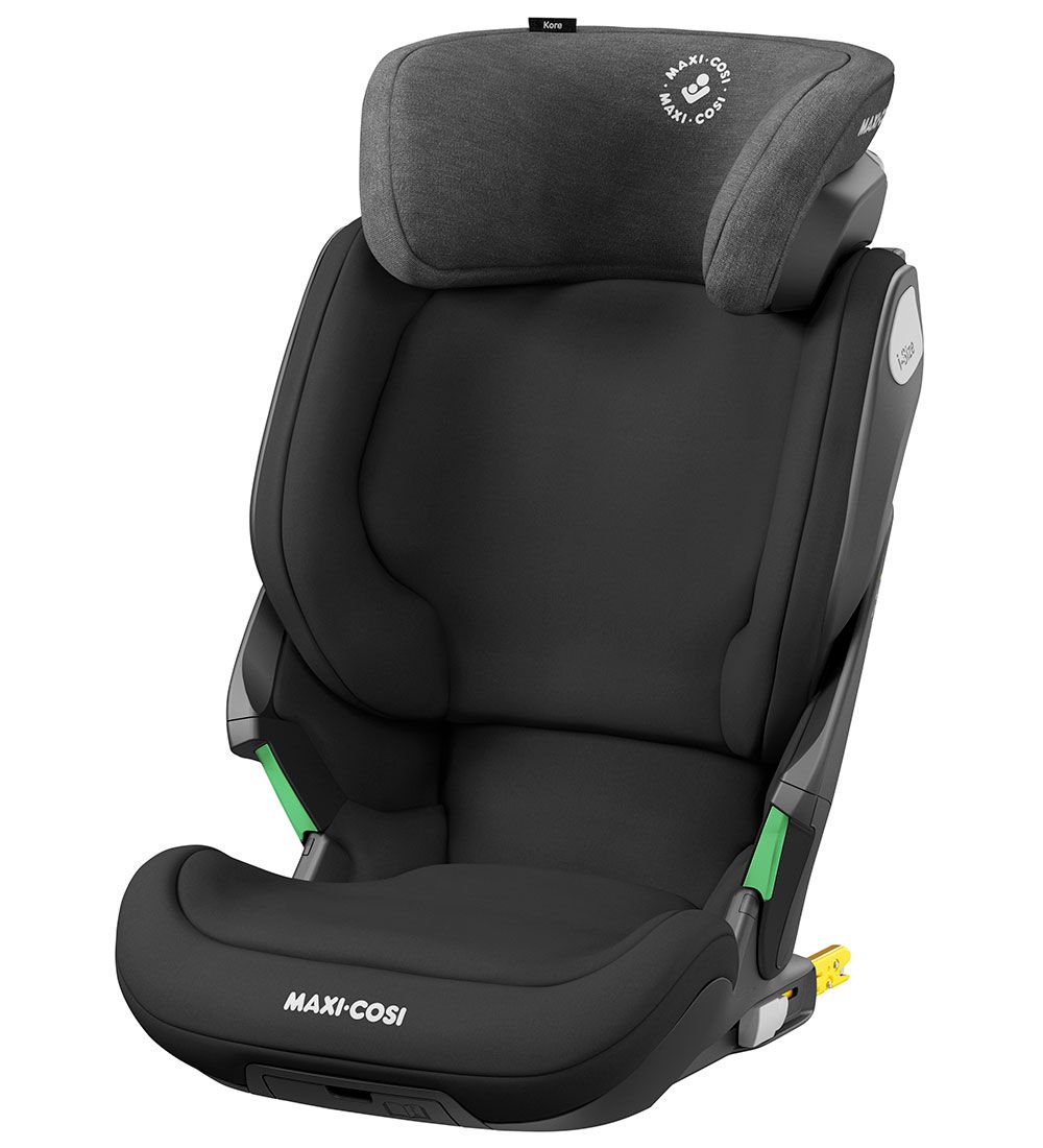 Maxi-Cosi Car Seat - Kore i-Size - Authentic Black