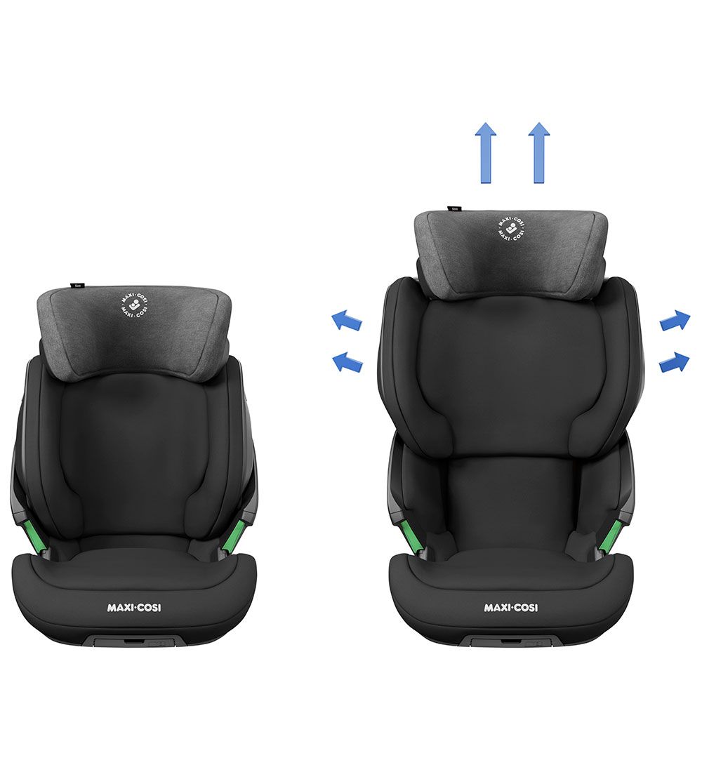 Maxi-Cosi Car Seat - Kore i-Size - Authentic Black