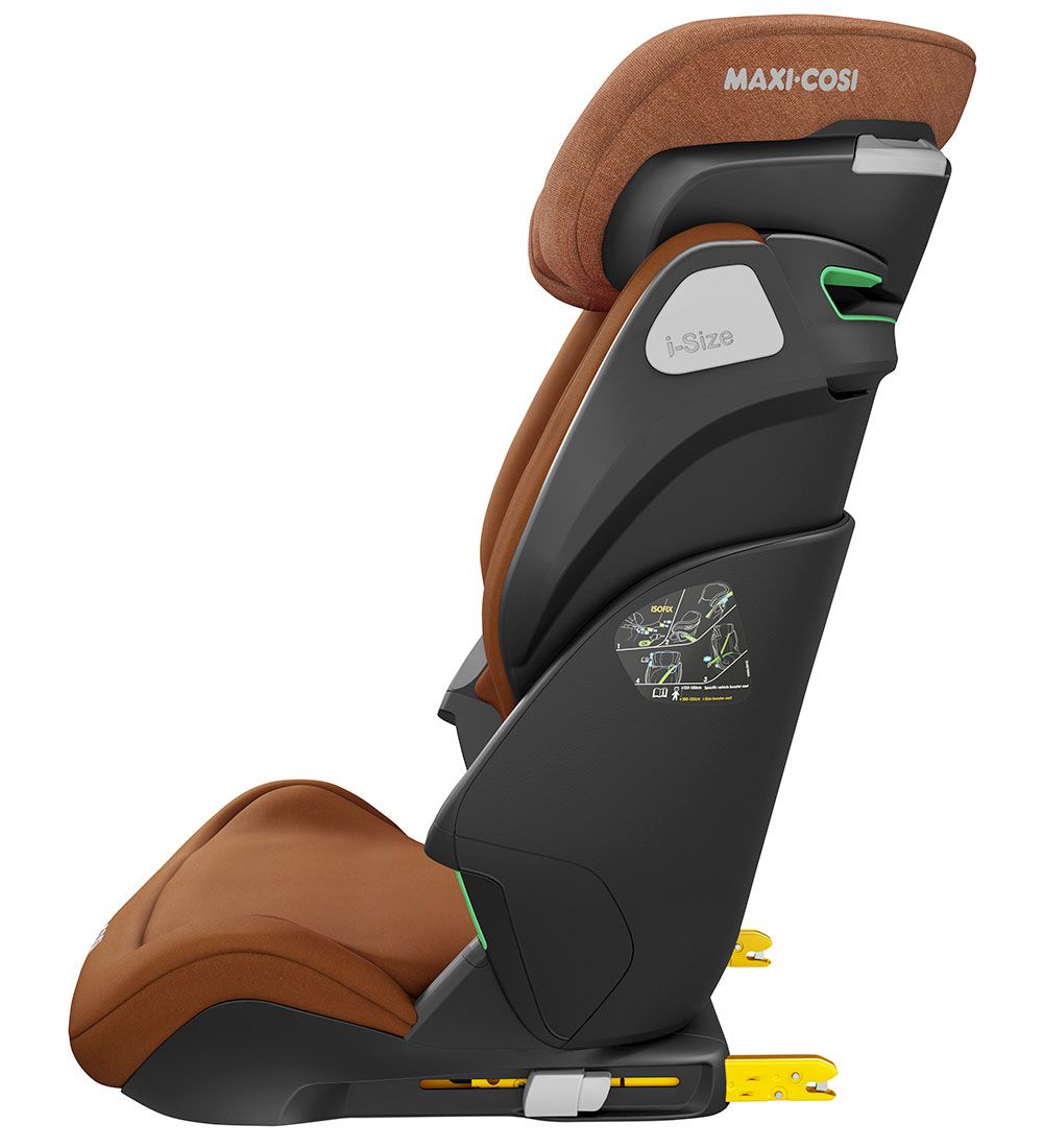 Maxi-Cosi Car Seat - Chore i-Size - Authentic Cognac