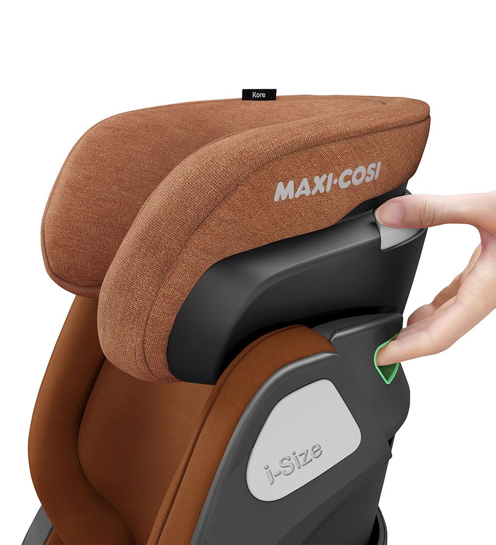 Maxi-Cosi Car Seat - Chore i-Size - Authentic Cognac
