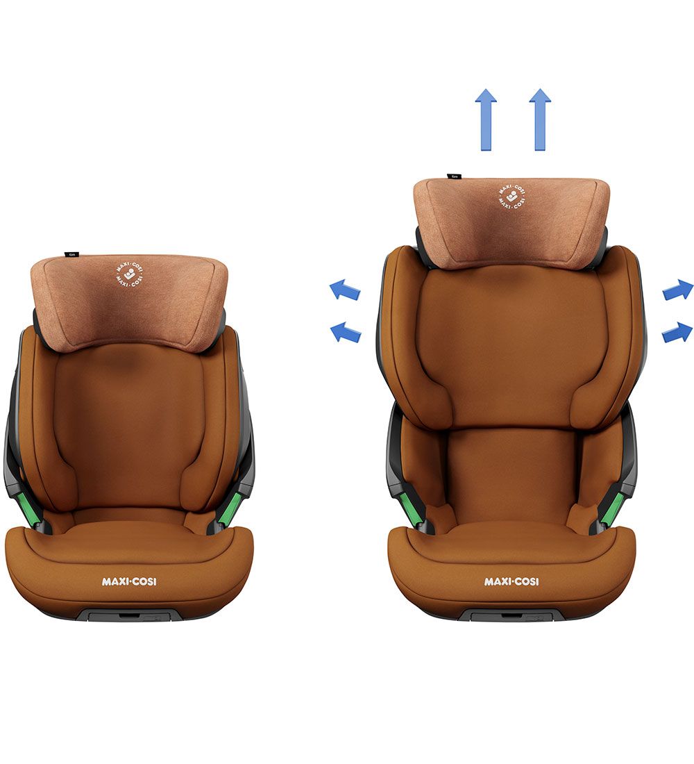 Maxi-Cosi Car Seat - Chore i-Size - Authentic Cognac