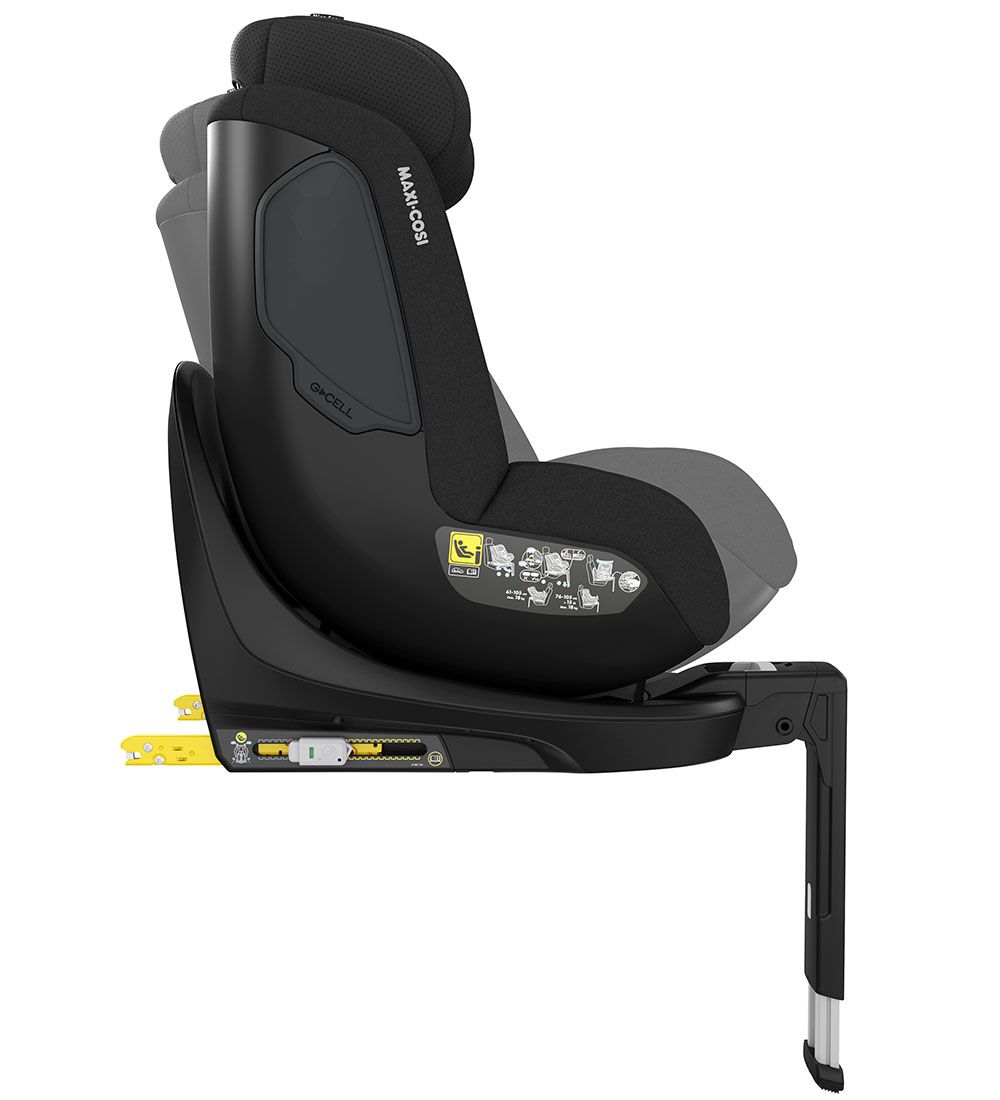 Maxi-Cosi Car Seat - Mica Eco i-Size - Authentic Black
