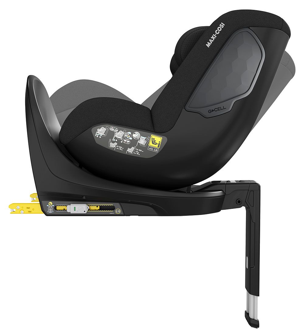 Maxi-Cosi Car Seat - Mica Eco i-Size - Authentic Black