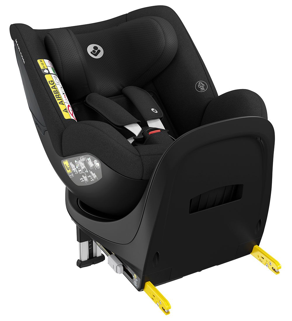 Maxi-Cosi Car Seat - Mica Eco i-Size - Authentic Black