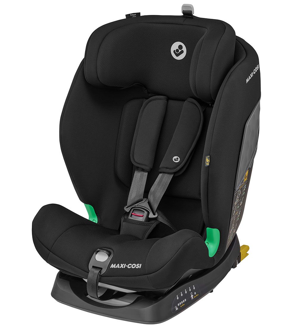 Maxi-Cosi Car Seat - Titan i-Size - Basic Black