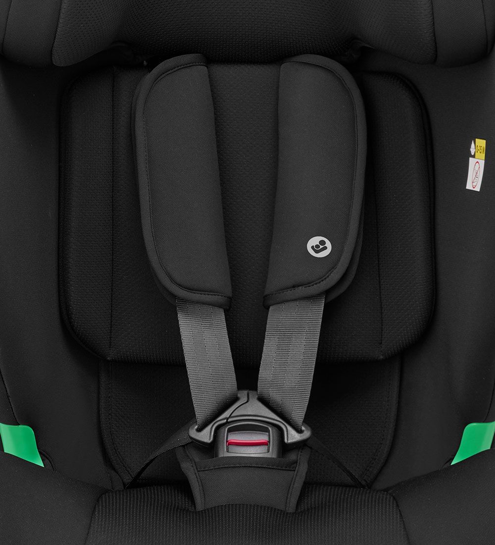 Maxi-Cosi Car Seat - Titan i-Size - Basic Black