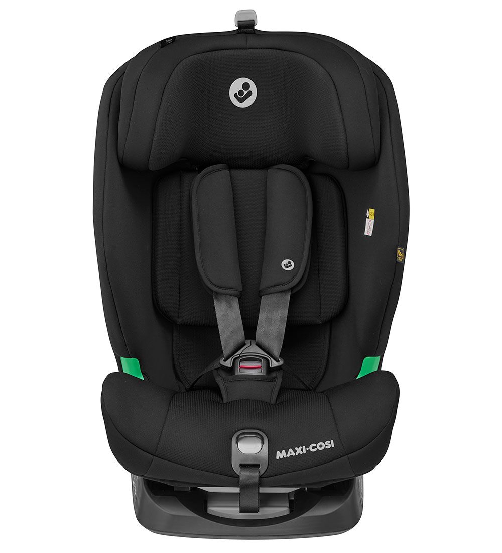 Maxi-Cosi Car Seat - Titan i-Size - Basic Black