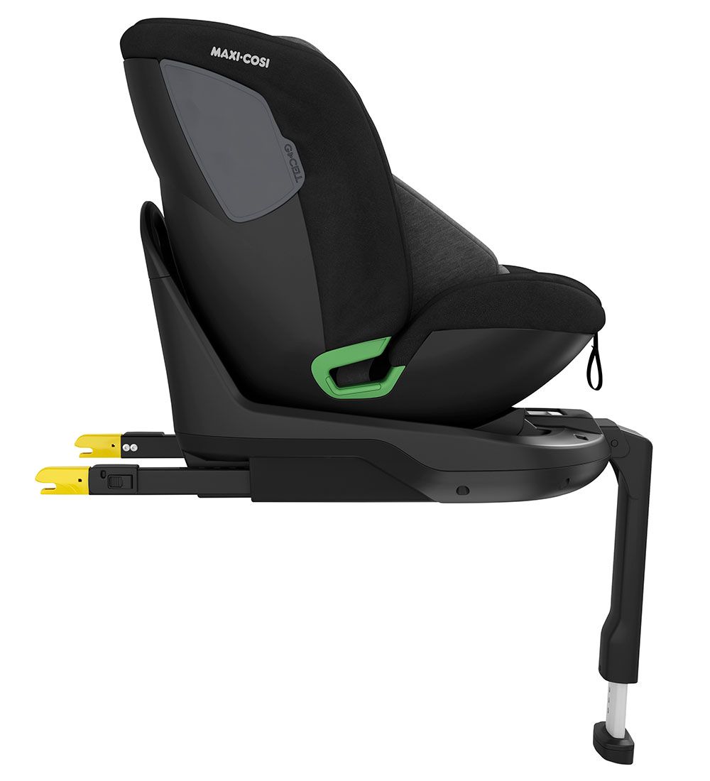 Maxi-Cosi Car Seat - Emerald - Authentic Black