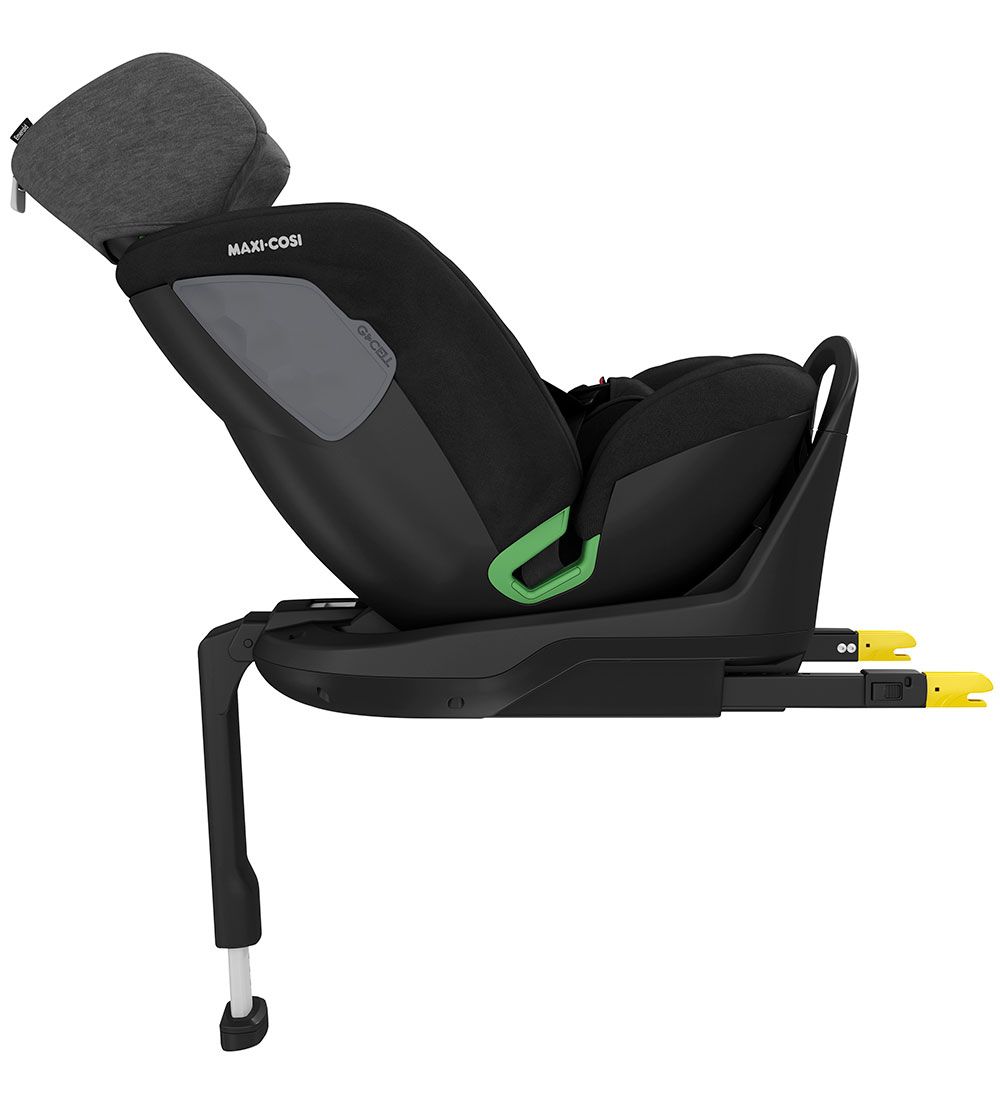 Maxi-Cosi Car Seat - Emerald - Authentic Black