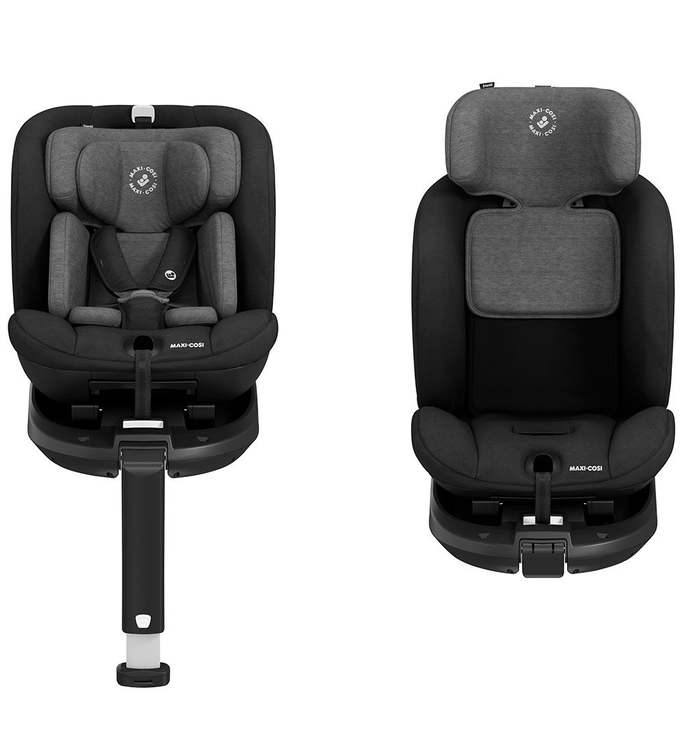 Maxi-Cosi Car Seat - Emerald - Authentic Black