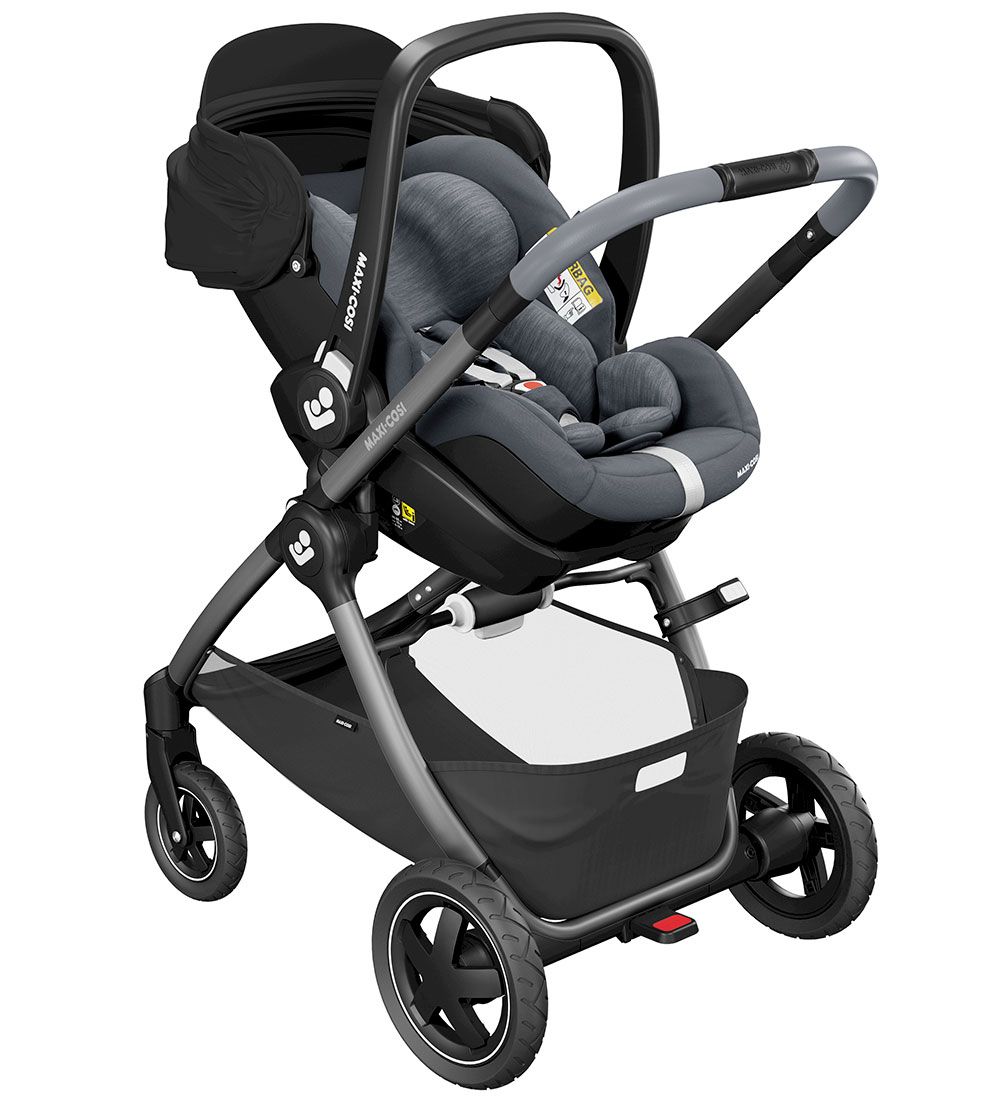 Maxi-Cosi Stroller - Adorra2 - Essential Graphite