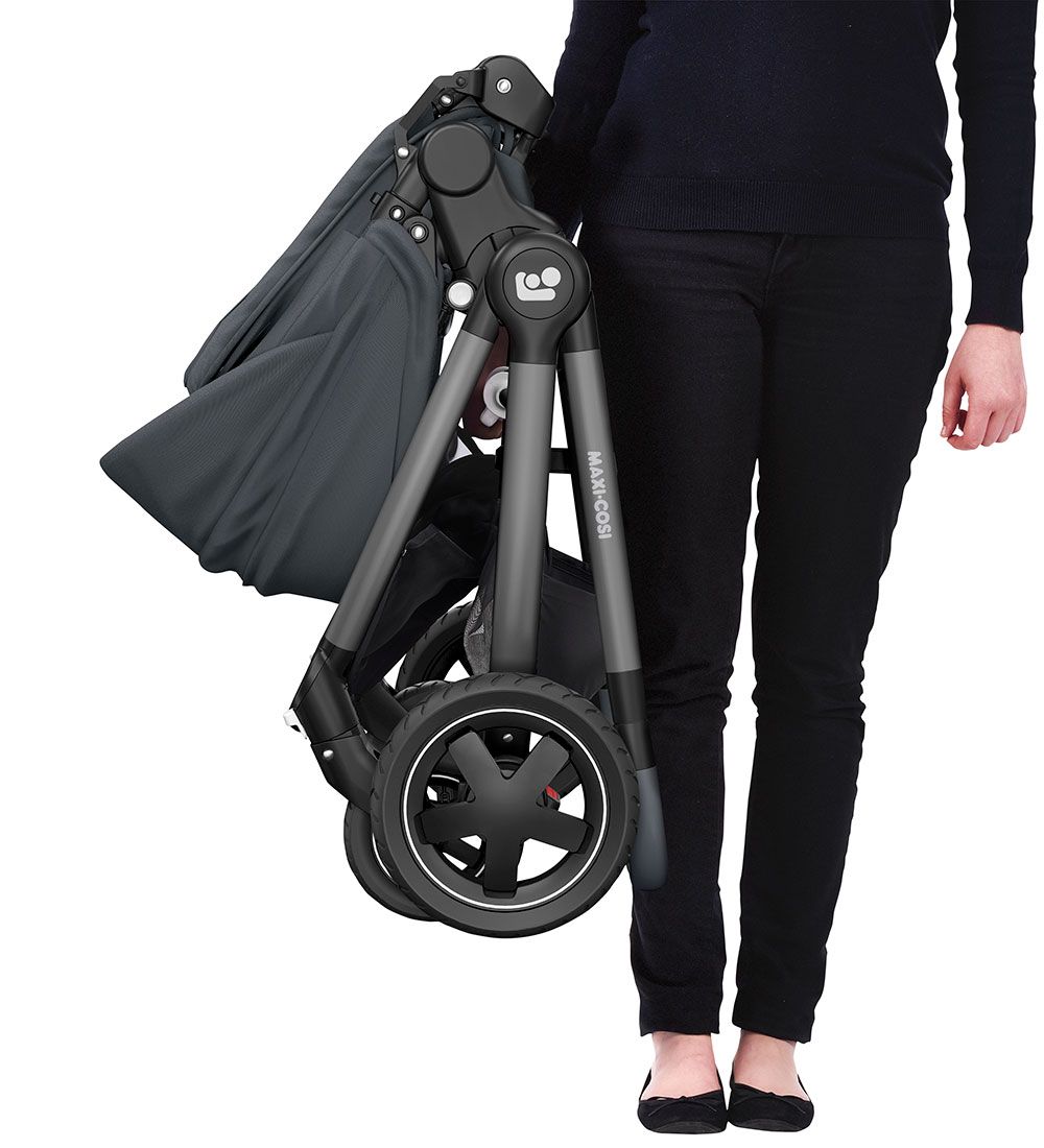 Maxi-Cosi Stroller - Adorra2 - Essential Graphite