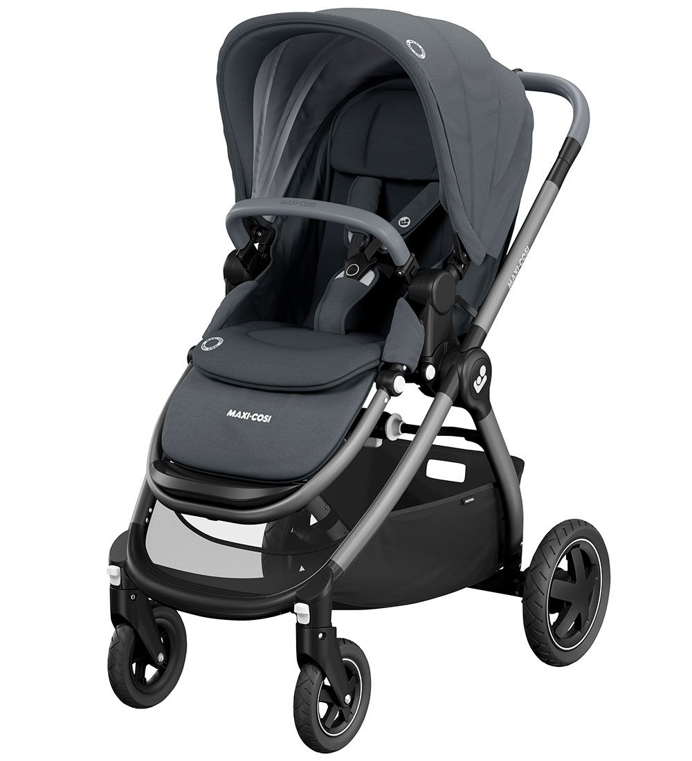 Maxi-Cosi Stroller - Adorra2 - Essential Graphite