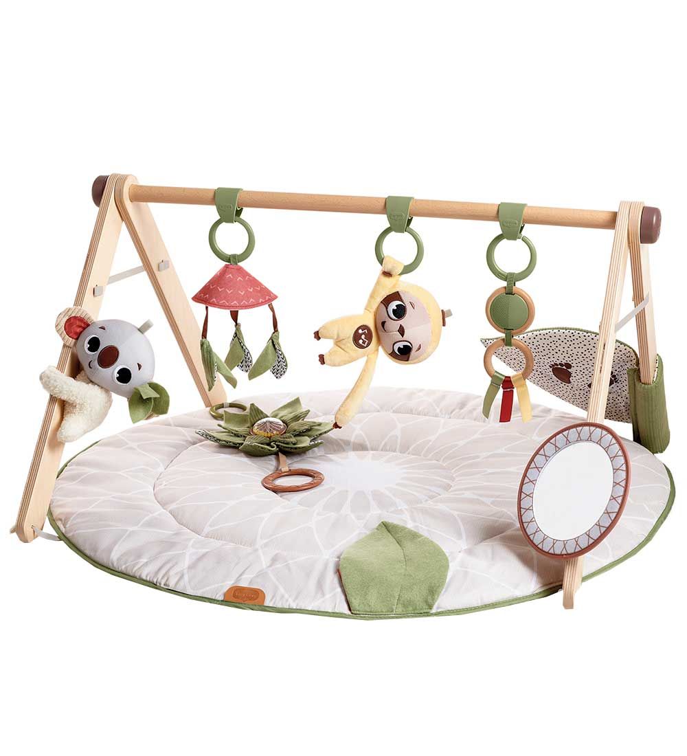 Tiny Love Activity Play Mat - Luxe Gymini - 92x92 cm - Boho Chic