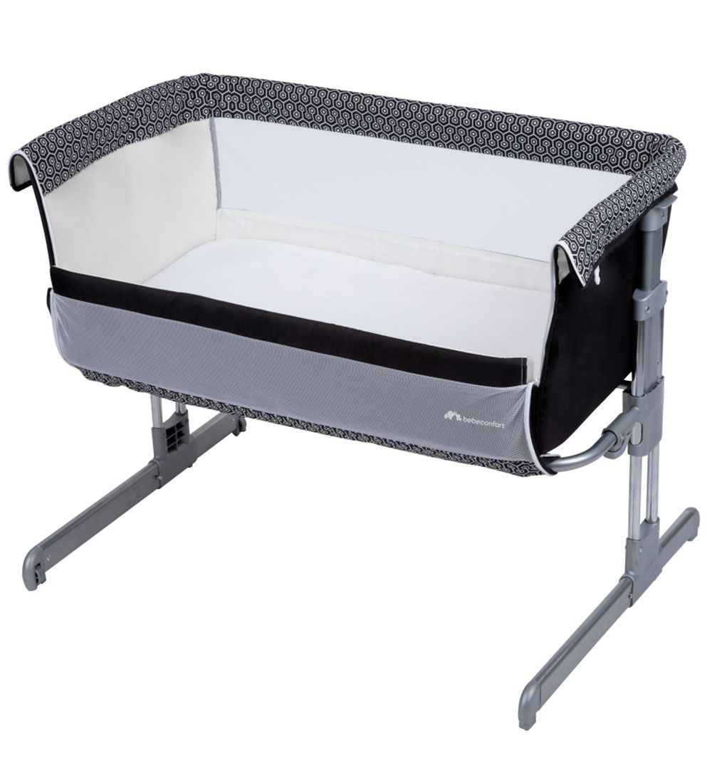 Bebeconfort Crib - Calidoo - 95x70 cm - Geometric