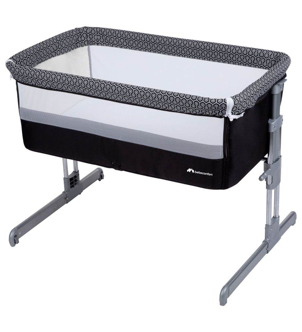 Bebeconfort Crib - Calidoo - 95x70 cm - Geometric