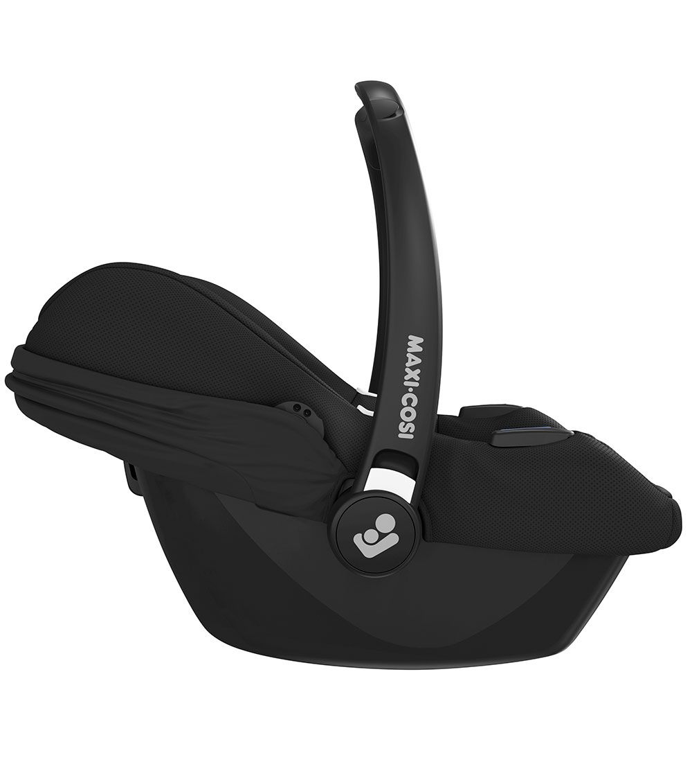 Maxi-Cosi Car Seat - CabrioFix i-Size - Essential Black