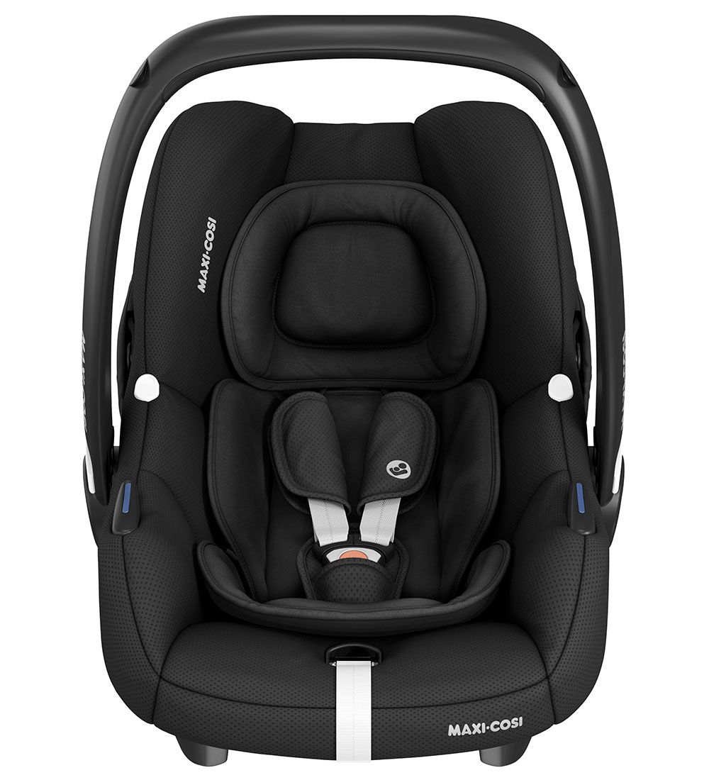 Maxi-Cosi Car Seat - CabrioFix i-Size - Essential Black