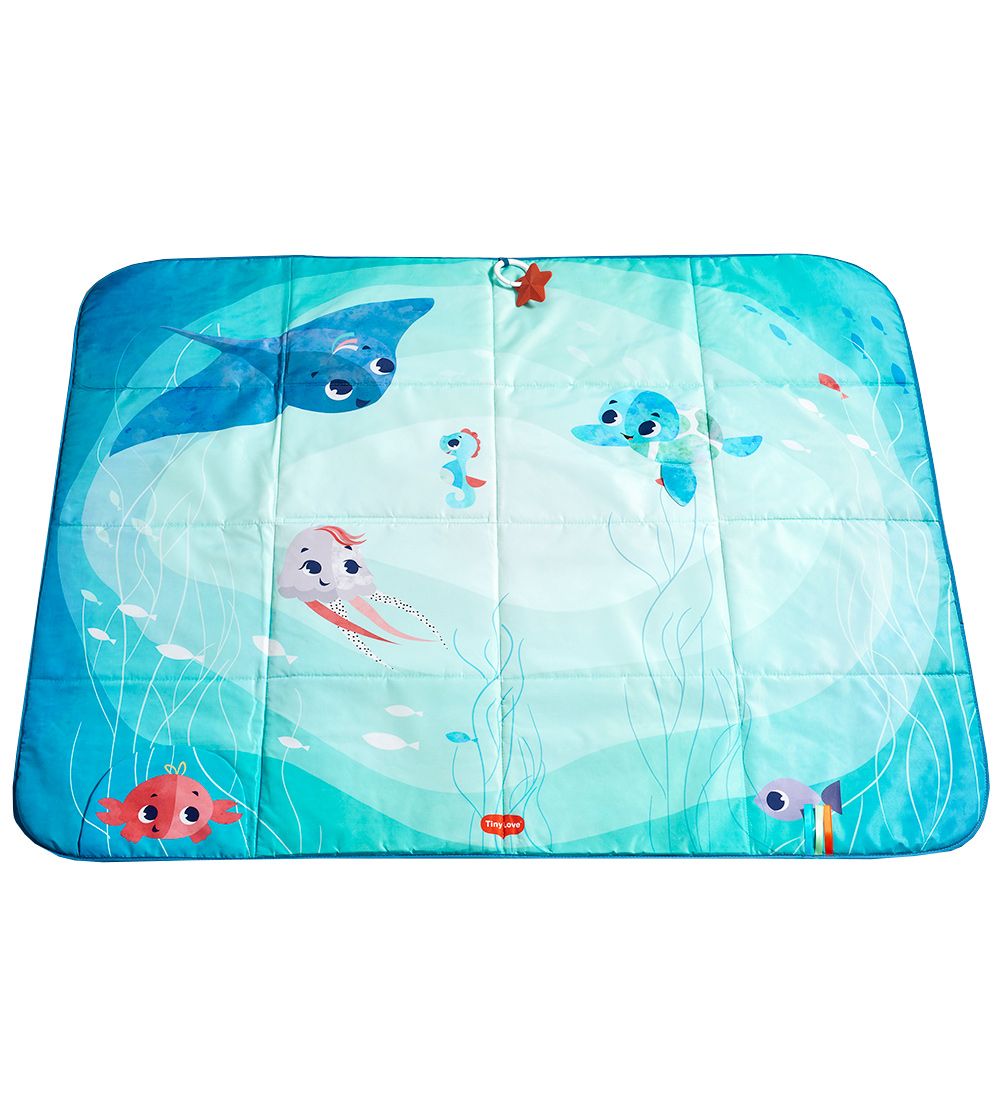 Tiny Love Activity Play Mat - Gymini - Treasure the Ocean