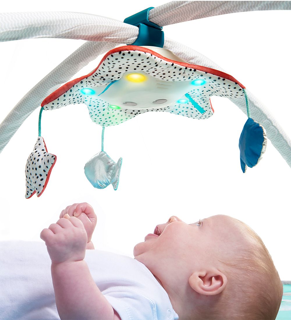 Tiny Love Activity Play Mat - Gymini - Treasure the Ocean