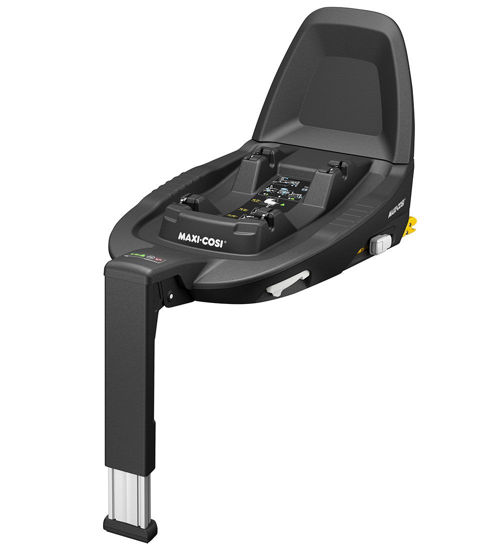 Maxi-Cosi ISOFIX-Basis - FamilyFix3 - Schwarz