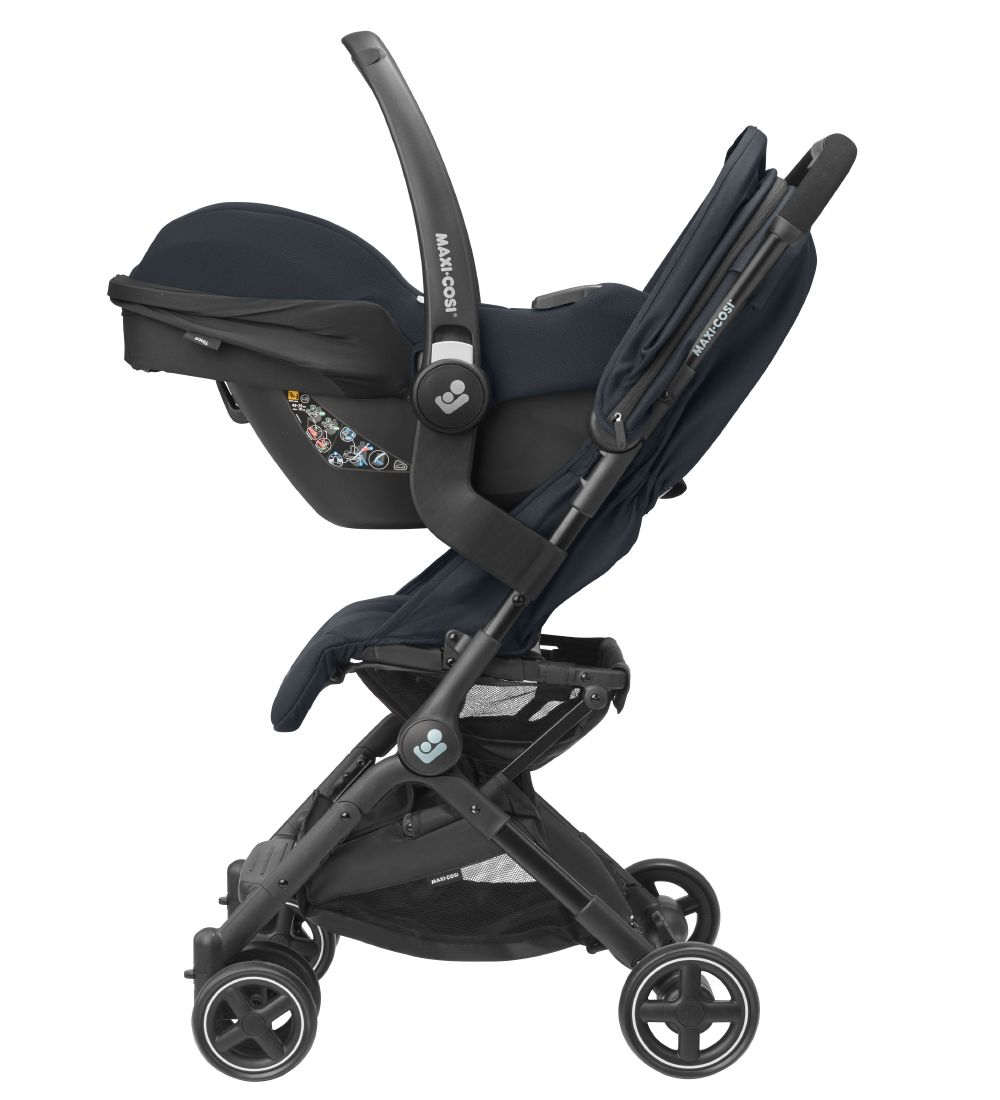 Poussette Maxi-Cosi - Lara 2 - Essential Graphite