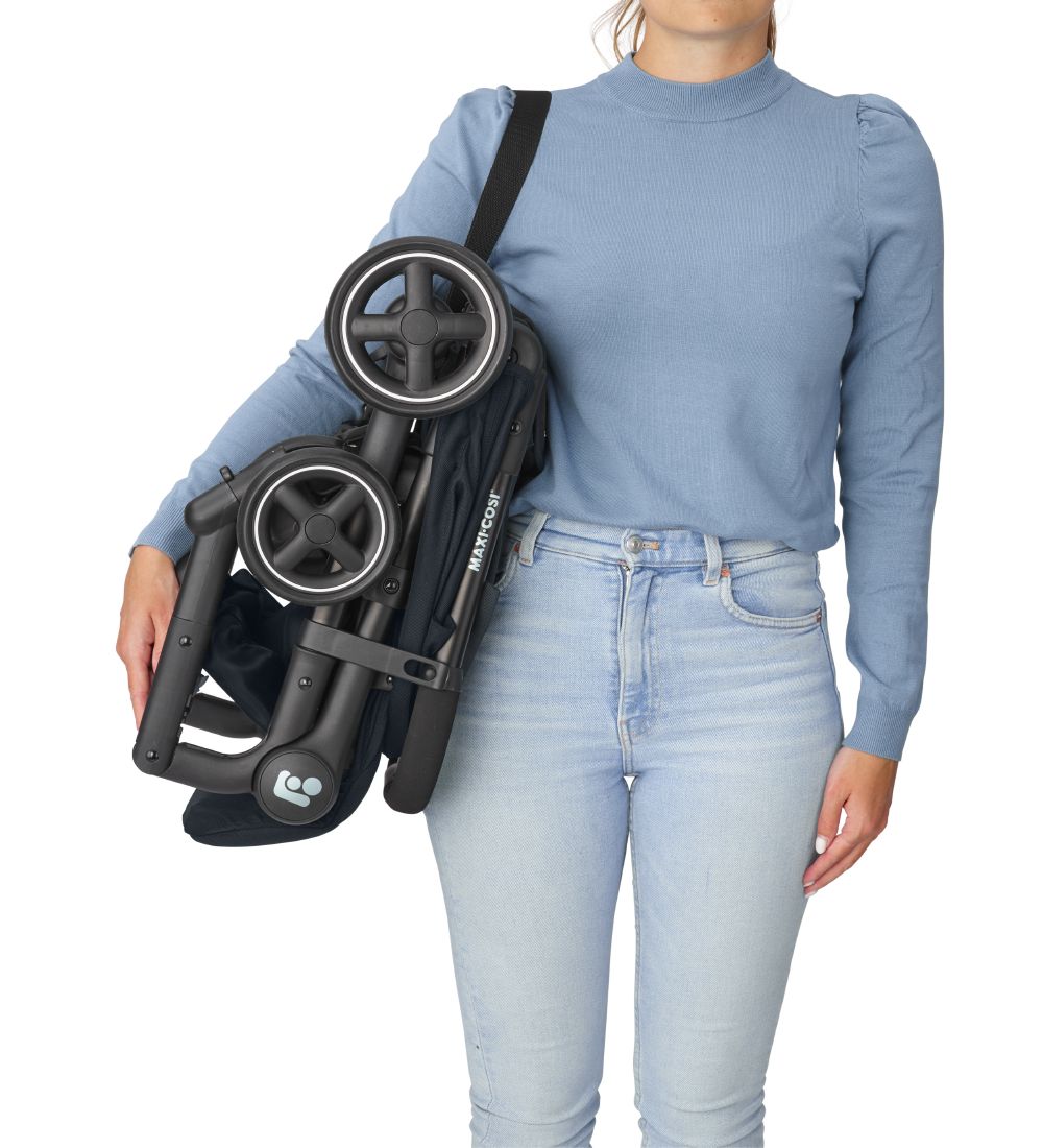 Poussette Maxi-Cosi - Lara 2 - Essential Graphite