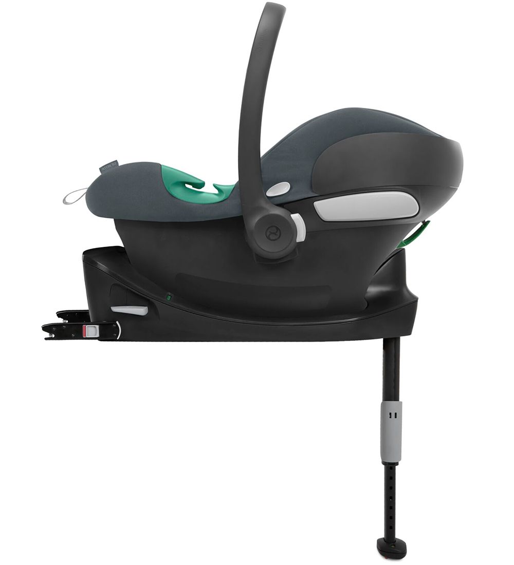 Cybex Car Seat - Aton B2 i-Size (incl. Base One) - Grey Dark Gre