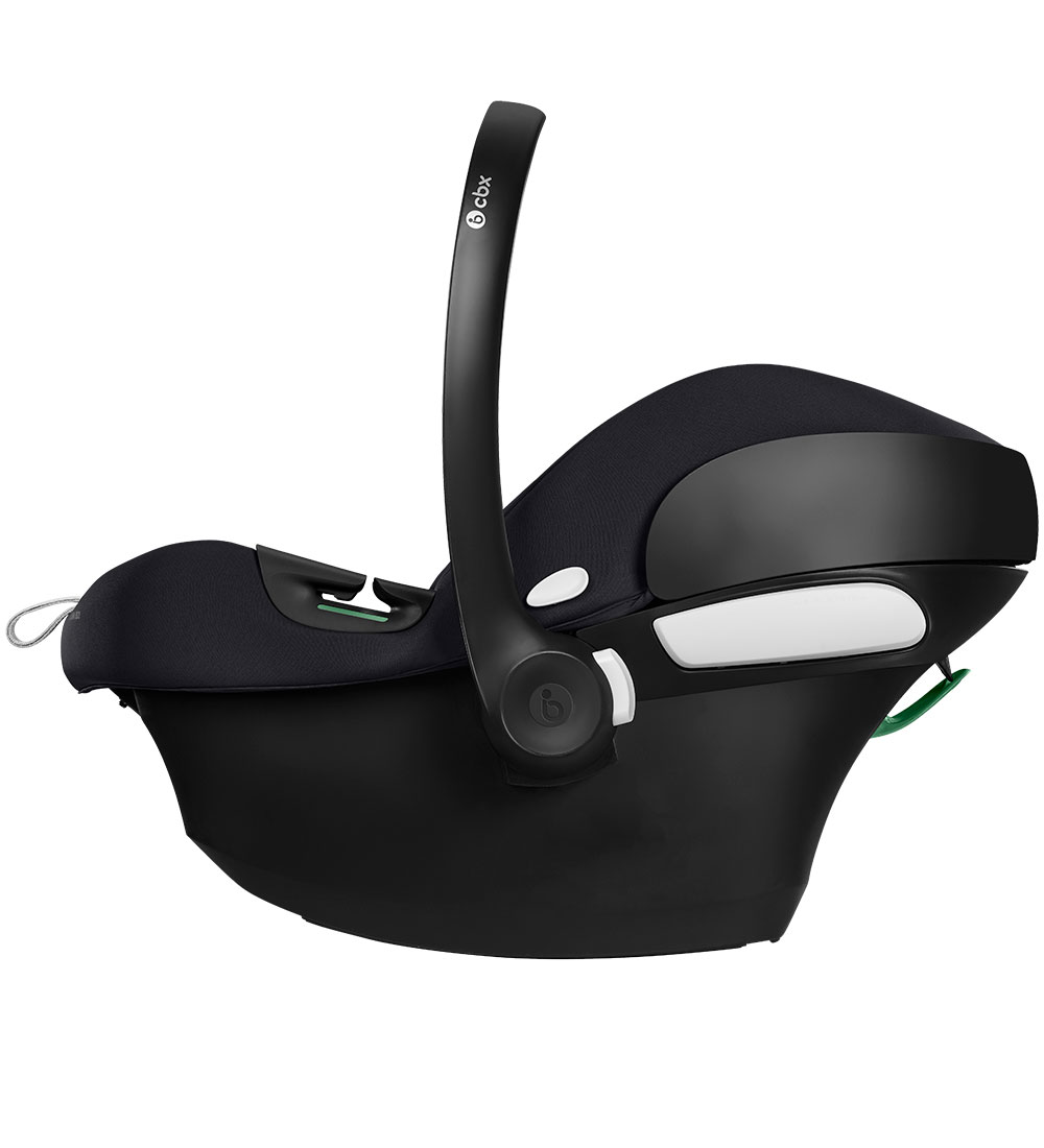 Cybex Car Seat - Aton B2 i-Size - Volcano Black Black