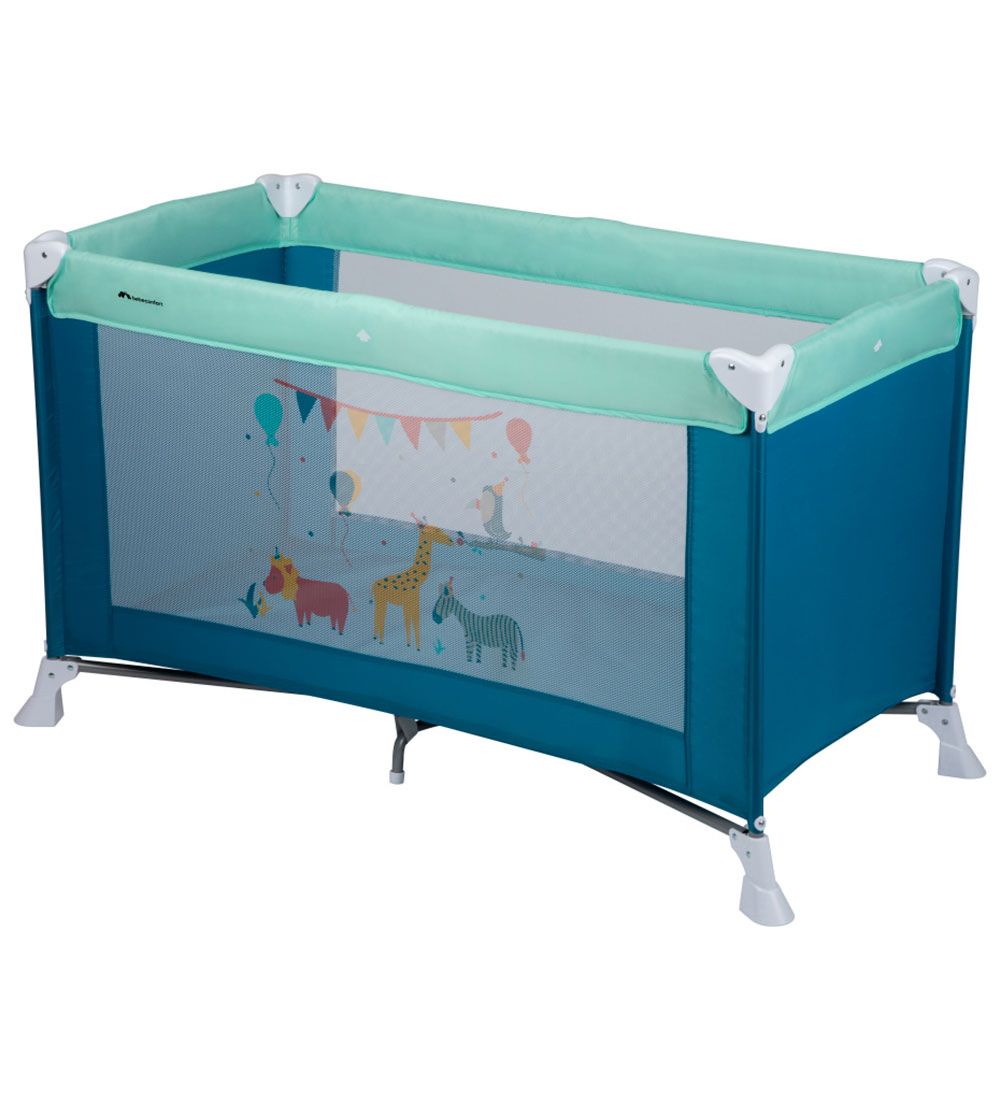 Bebeconfort Portable Bed - Soft Dreams - Happy Day