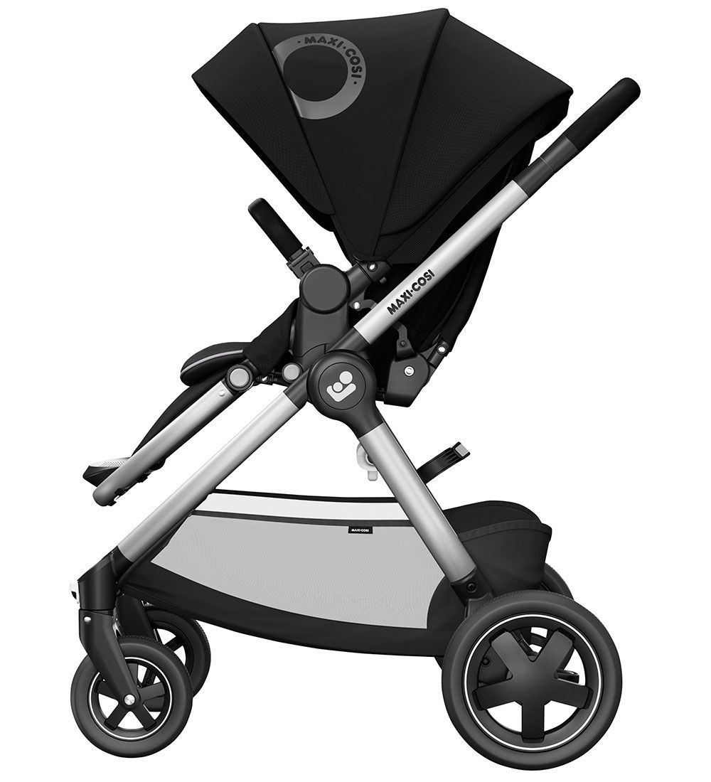 Maxi-Cosi Stroller - Adorra2 - Essential Black