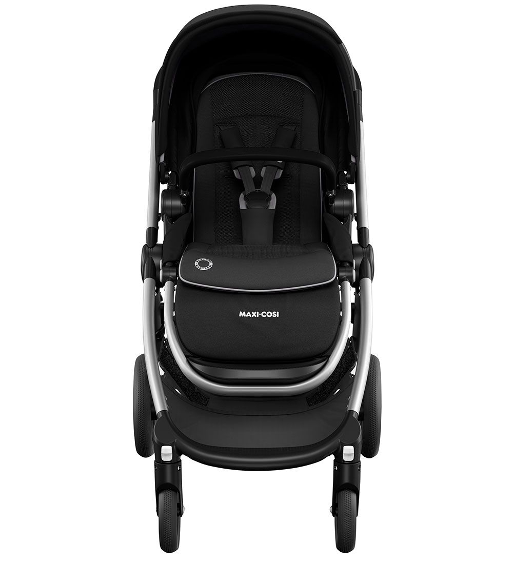 Maxi-Cosi Stroller - Adorra2 - Essential Black