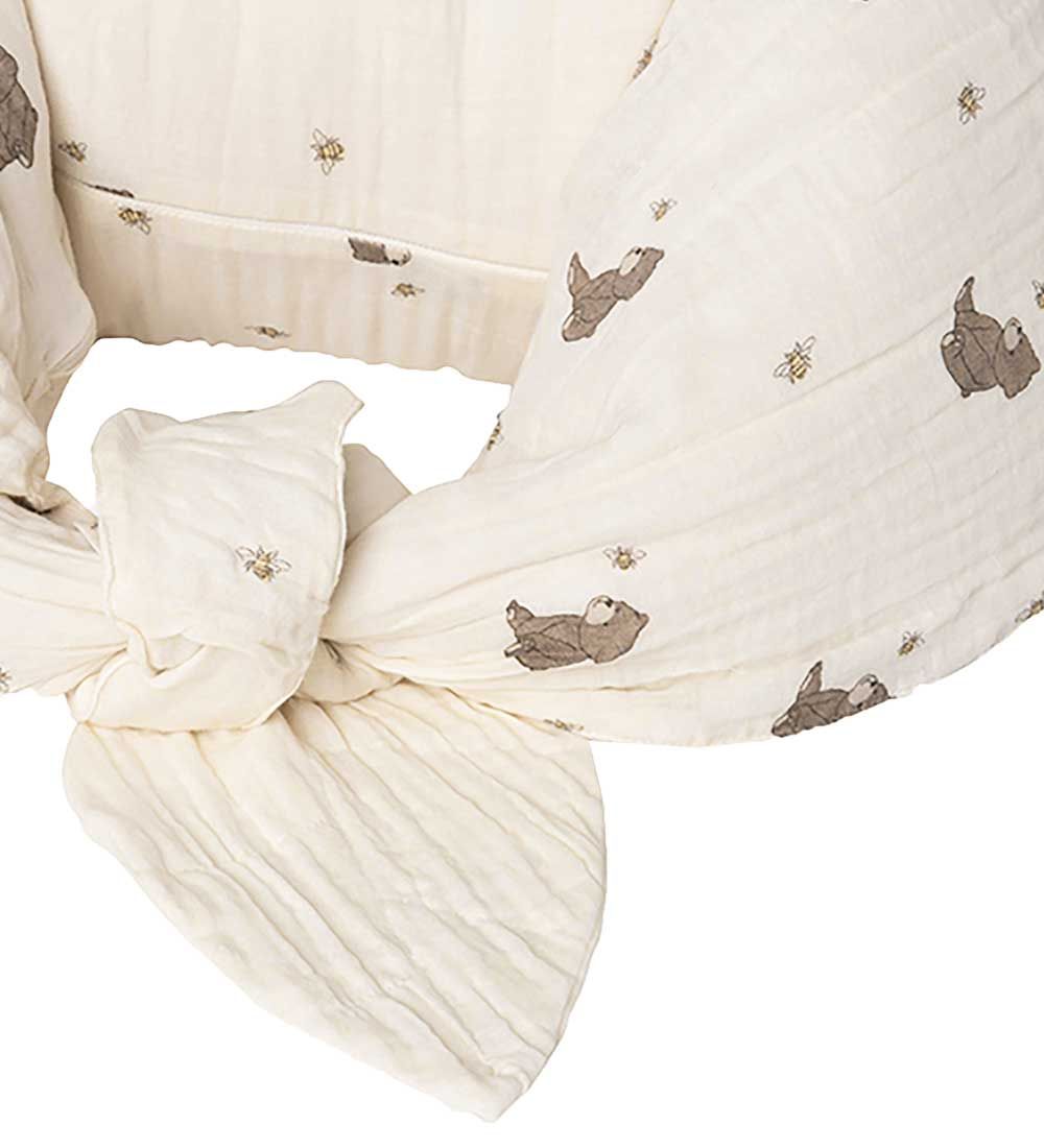 That's Mine Nursing Pillow - Moon - Bees Duck Bears