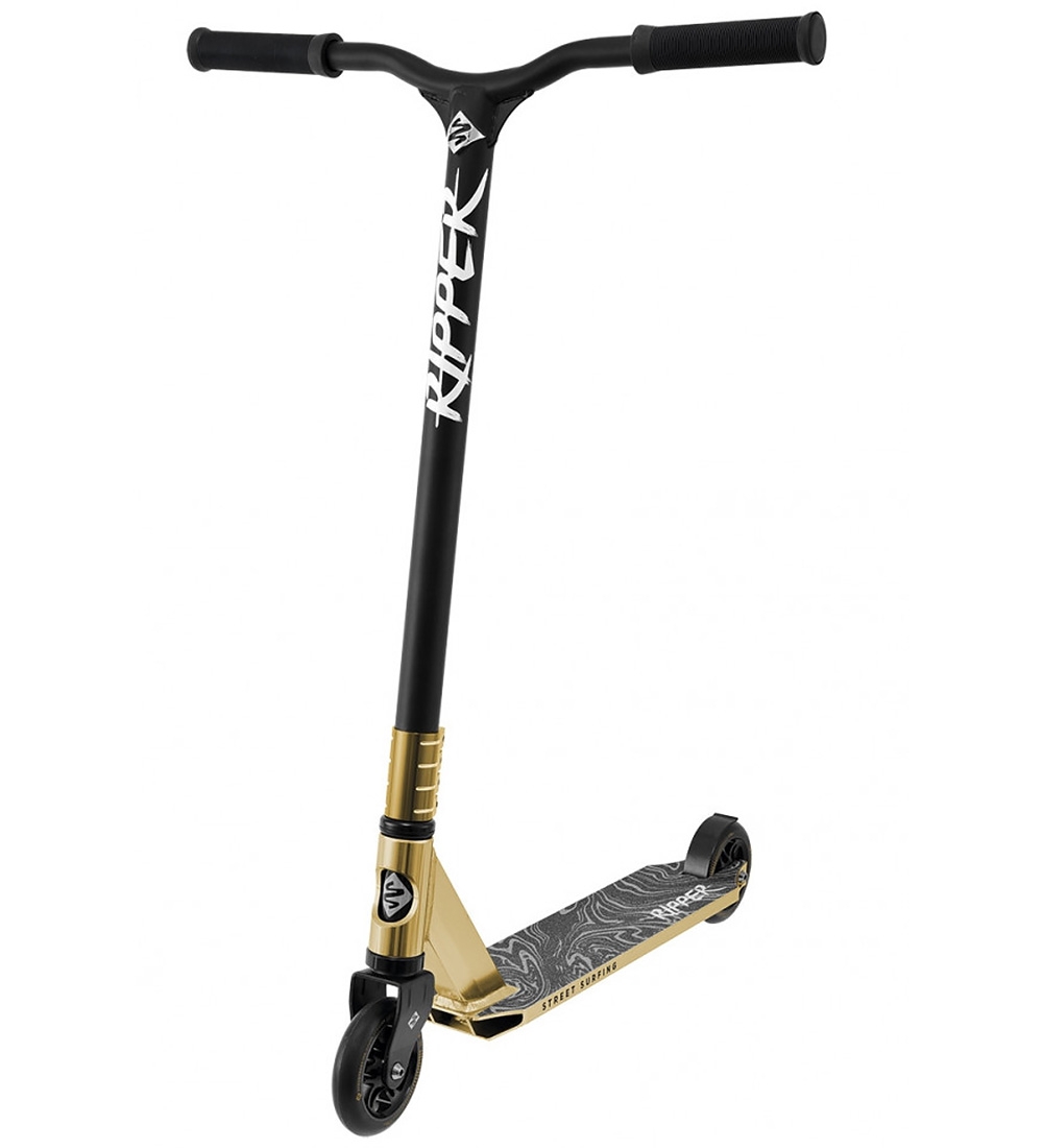 Streetsurfing Scooter - Ripper - Bloody Gold