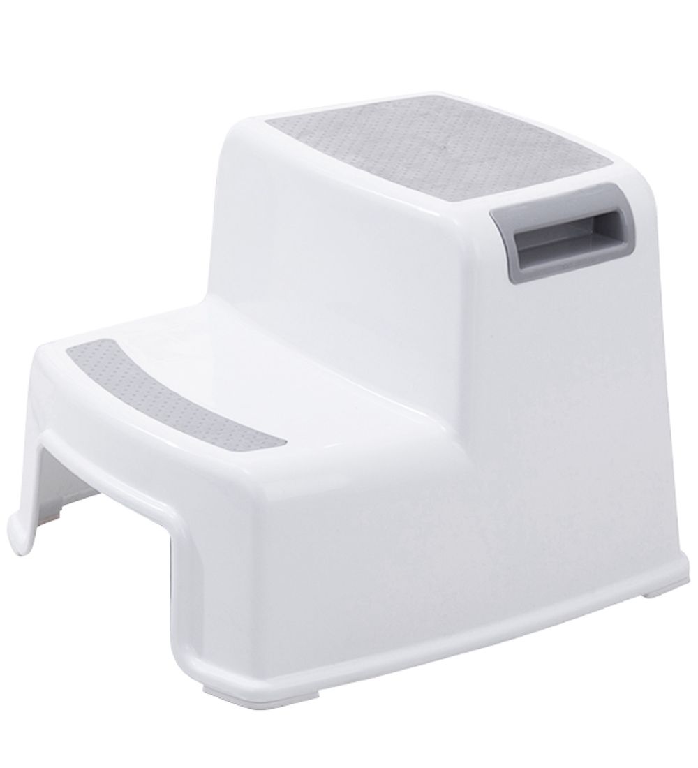 BabyDan Stool - 33x36x27 cm - White