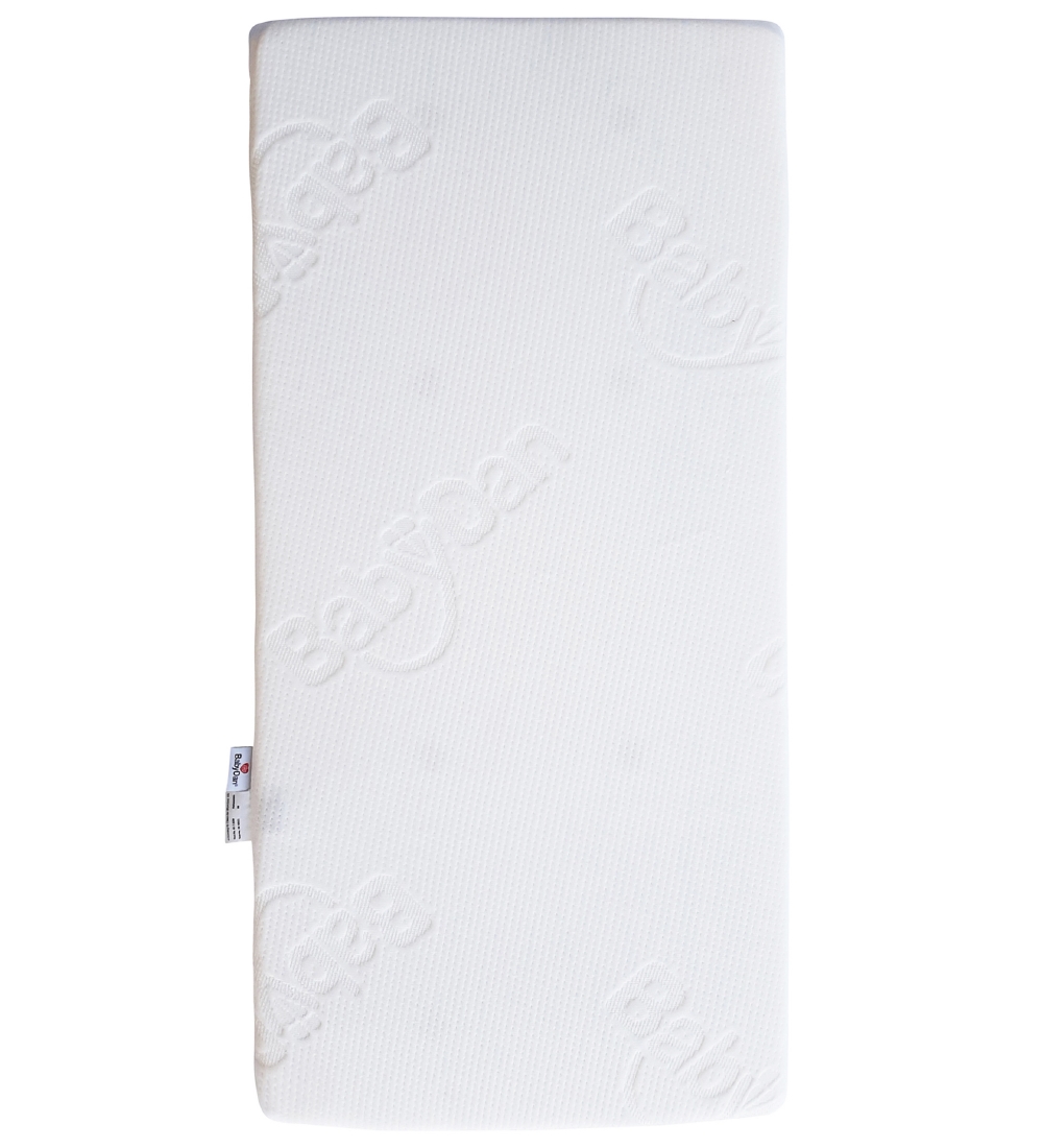 BabyDan Matress - 40x84 - Comfort - Cradle - White