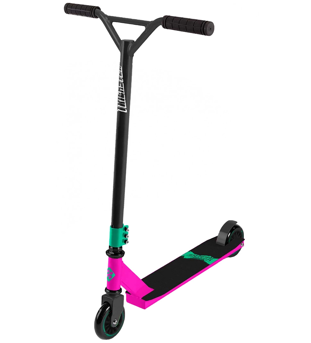 Streetsurfing Scooter - Trickster - Pink Renegade
