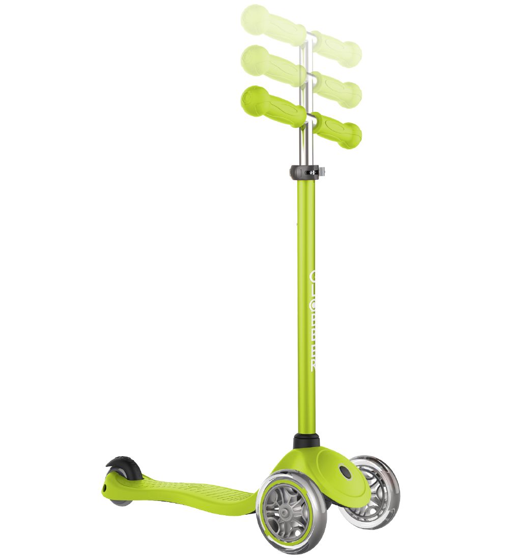 Globber Scooter - Primo - Lime Green