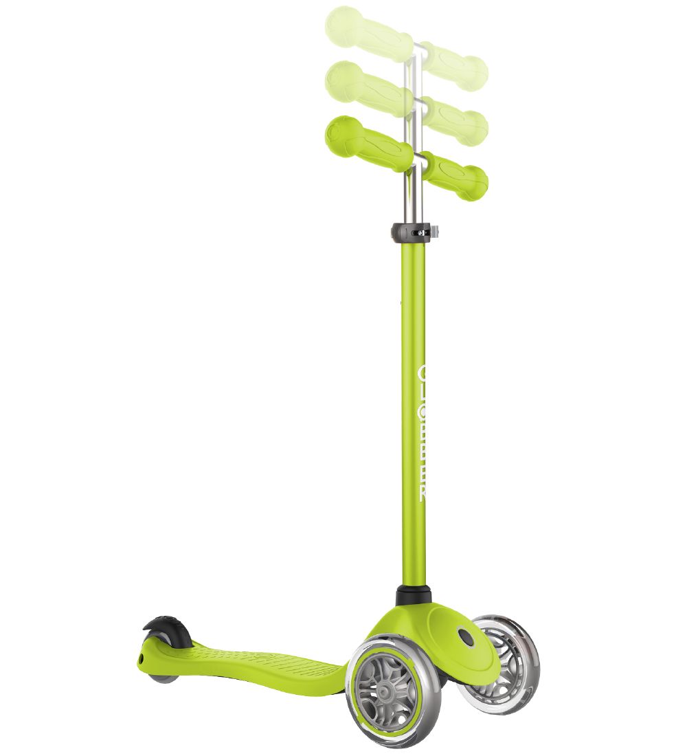 Globber Sparkcykel - Primo - Lime Green